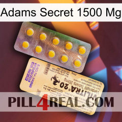 Adams Secret 1500 Mg new06
